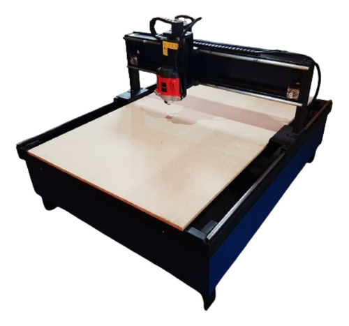 Maquina Cnc Router Bertech Fresadora Cnc Cortes