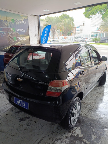 Chevrolet Agile 1.4 Lt 5p