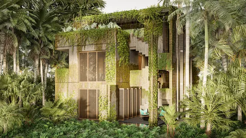 Villa De Lujo En Pre Venta A Minutos De Las Playas Tulum, Región 15