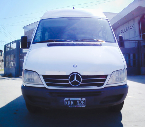 Mercedes-benz Sprinter 2.1 313 Combi 3550 15+1 Te 2011