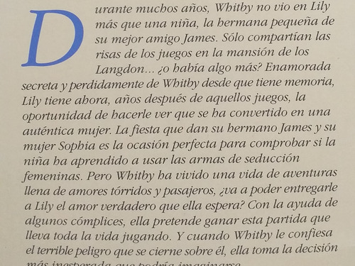 Los Amores De Lily De J. Mac Lean (2006) Martínez (Usado)