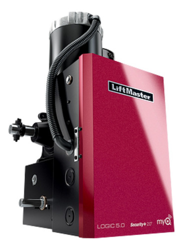 Operador Industrial 1hp 110v Mod. Gh101l5-l Liftmaster Frecuencia Hz