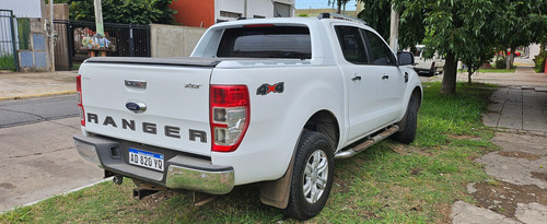 Ford Ranger 3.2 Cd Xlt Tdci 200cv Automática 4x4