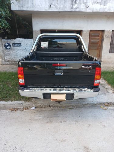 Toyota Hilux Pick-Up 3.0 I Sr Cab Doble 4x2 Doble Airbag