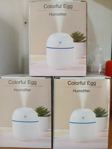 Humidificador Colorful