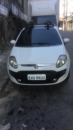 Fiat Punto 1.4 Itália Flex 5p 2013
