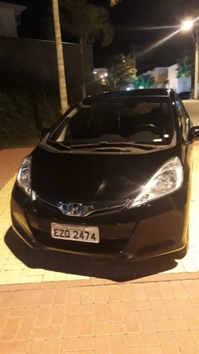Honda Fit 2013 1.5 Ex Flex Aut. 5p