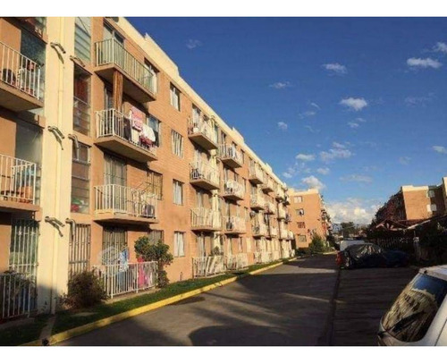 Vendemos Departamento Cercano A Parque Tobalaba,cercano A Fu
