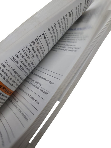 Manual De Propietario Para Gol Sedan, Crossfox, Saveiro 2015 (Usado)