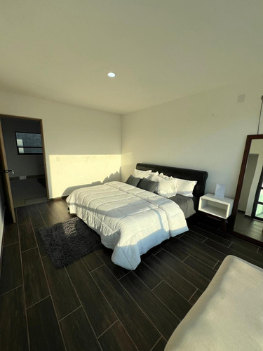 Nueva Moderna Funcional 3 Recamaras Con Baño Una En Pb, Sala Tv Desarrollo Magnifico Para Vivir O Como Inversion