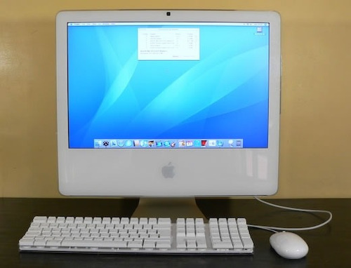 iMac 20  Intel C2d 2.16ghz Ultimas Unidades