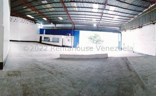 Imagen 28 de 28 de La Yaguara Galpon En Alquiler Cod.22-16970 02129594482----04141469108 R5ah Ccct