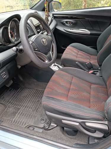Imagen 7 de 8 de Toyota Yaris 2017 Hatchback Automático
