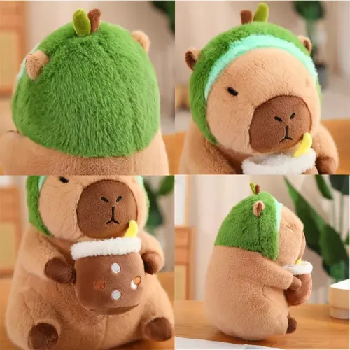 2 Bonitos Juguetes De Anémona De Peluche Para Niños