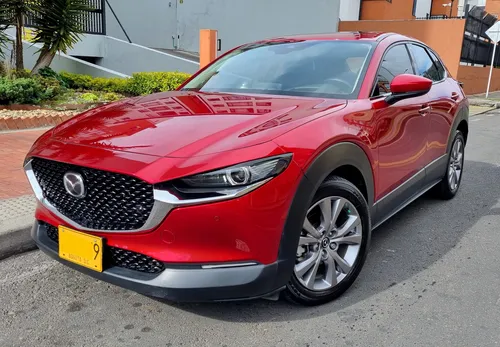 Mazda CX-30 2.5 Grand Touring Lx 4x2