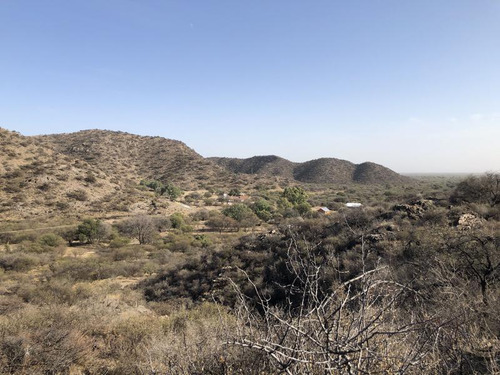 San Francisco Del Monte De Oro, Chacra 40 Hectareas Sobre Ruta , Escritura Inmediata