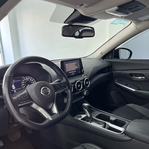 Nissan Sentra 2.0 Exclusive Cvt
