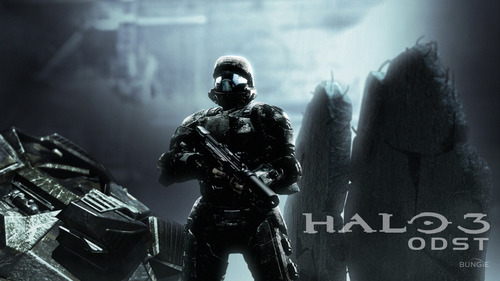 Halo 3 Odst / Xbox 360 / Xbox One / Mídia Física / Lacrado