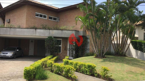 Imagem 25 de 30 de Tambore 3 Casa Com 750 M² Por R$ 6.500.000 - Alphaville - Santana De Parnaíba/sp - Ca5527