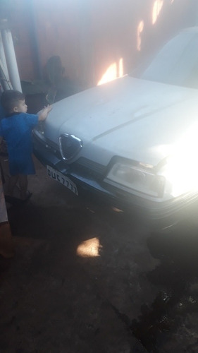 Imagem 5 de 6 de Alfa Romeu 164 Peninfarina