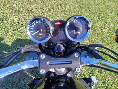 Único Dono, Moto Sem Defeito, Pneus Com 500 Km De Uso