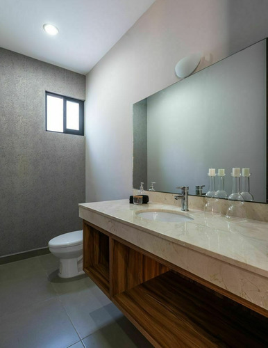 Imagen 18 de 22 de Casa En Venta En Privada Residencial Amidanah,temozón Norte