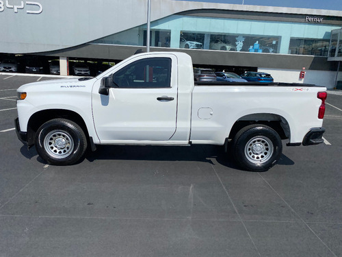 Silverado 4x4 Blindaje 4 Plus 2020 Impecable