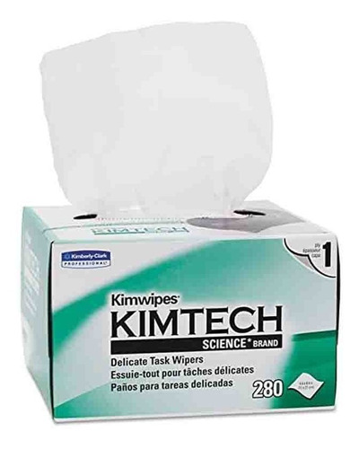 Paños De Limpieza Kimberly-clark 34155 Fibra Optica 280u