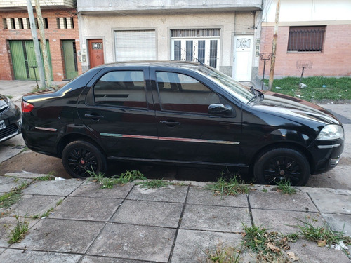 Imagen 5 de 10 de Fiat Siena Flp Elx 1.4 Benzi