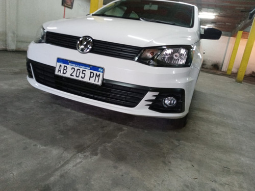 Imagen 8 de 19 de Volkswagen Gol Trend Trendline 1.6 Lpautomotores62