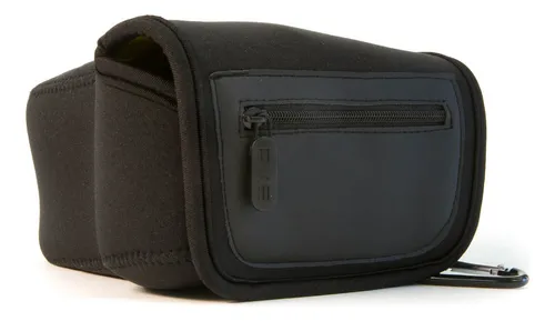 Funda Protectora De Neopreno Megagear Ultraligera Para Cámaras Réflex Digitales Nikon D5600, D3200, D3300, D3100, Nikon D5300, D5500, D5200, D5100, D3400 Con Objetivo De 18-55 Mm