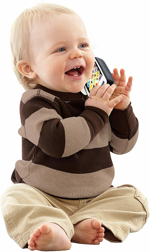 Fisher-price Laugh & Learn Smart Phone, White