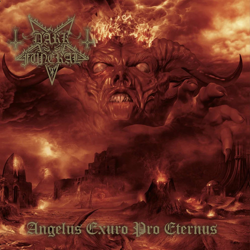 Lp Nuevo: Dark Funeral - Angelus Exuro Pro Eternus (2009)