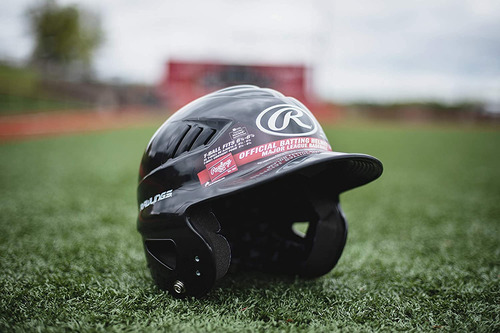 Casco De Bateo Rawlings Coolflo T-ball Rosa 15,9-17,5 Cm