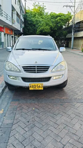 SsangYong Kyron 2.0 M200 Xdi