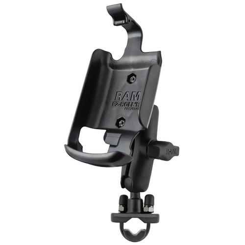 Soporte Ram Mounts De Gps Monterra P/ Moto Cuatriciclo Caños