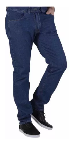Pantalon Jean Hombre Clasico Calidad Talle Especial 56 60