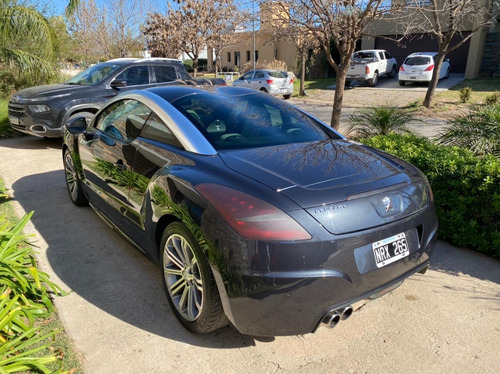 Imagen 3 de 10 de Peugeot Rcz 2014 1.6