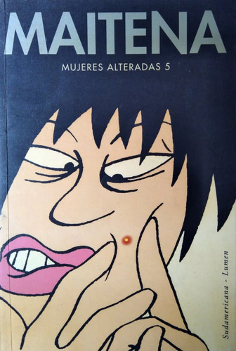 Mujeres Alteradas 5 - Maitena - Historieta - Humor - 2007