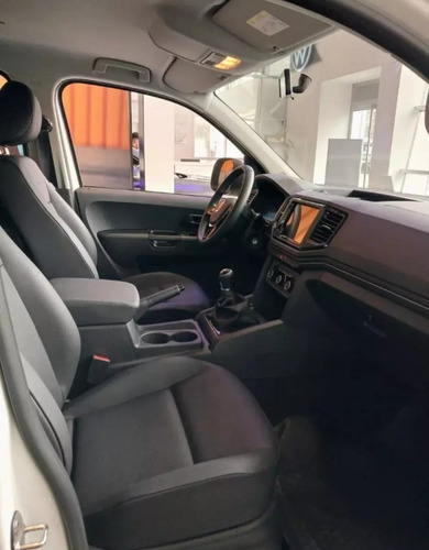 Volkswagen Amarok 2.0 Cd Tdi 140cv Trendline