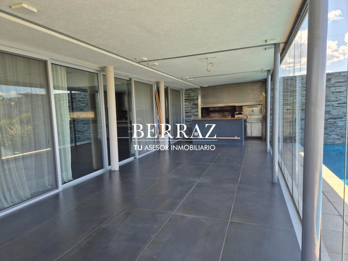 Casa Venta 4 Dormitorios Barrio El Yacht Lote De 893 M2 Nordelta