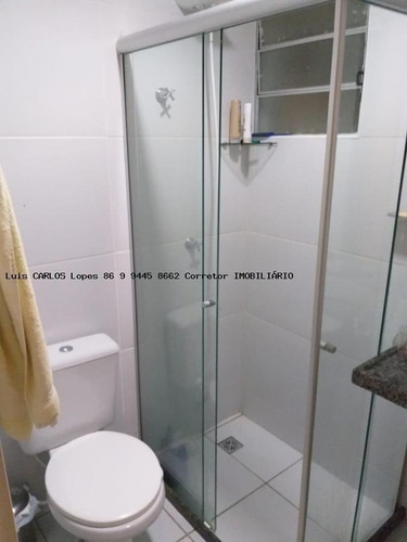 Imagem 10 de 11 de Apartamento Para Venda Em Teresina, Novo Horizonte/grande Dirceu, 3 Dormitórios, 1 Suíte, 2 Banheiros, 1 Vaga - Apto Jard_2-270702