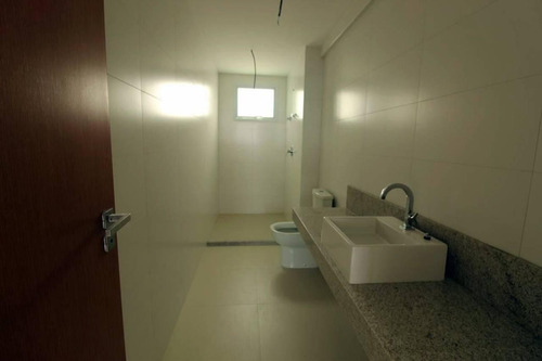 Imagem 11 de 17 de Edifício Riviera Gênova Apartamento Com 4 Quartos Na Beira Mar De Cruz Das Almas Em Maceió - Ap0054
