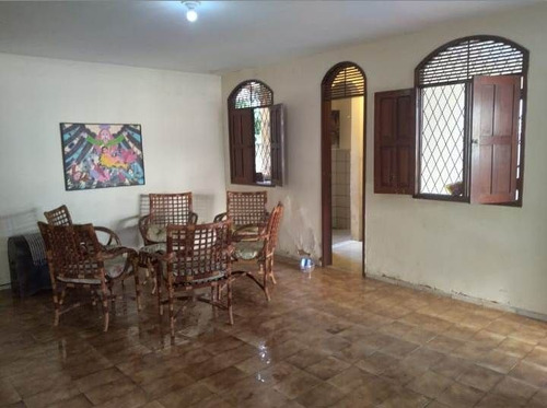 Imagem 5 de 8 de Casa Com 5 Dormitórios À Venda, 250 M² Por R$ 370.000,00 - Candelária - Natal/rn - Ca7454
