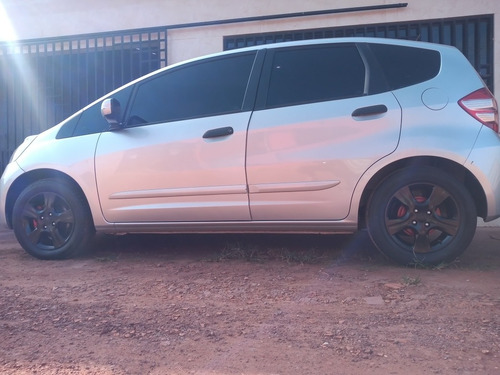 Imagem 2 de 15 de Honda Fit 2011 1.4 Lxl Flex 5p