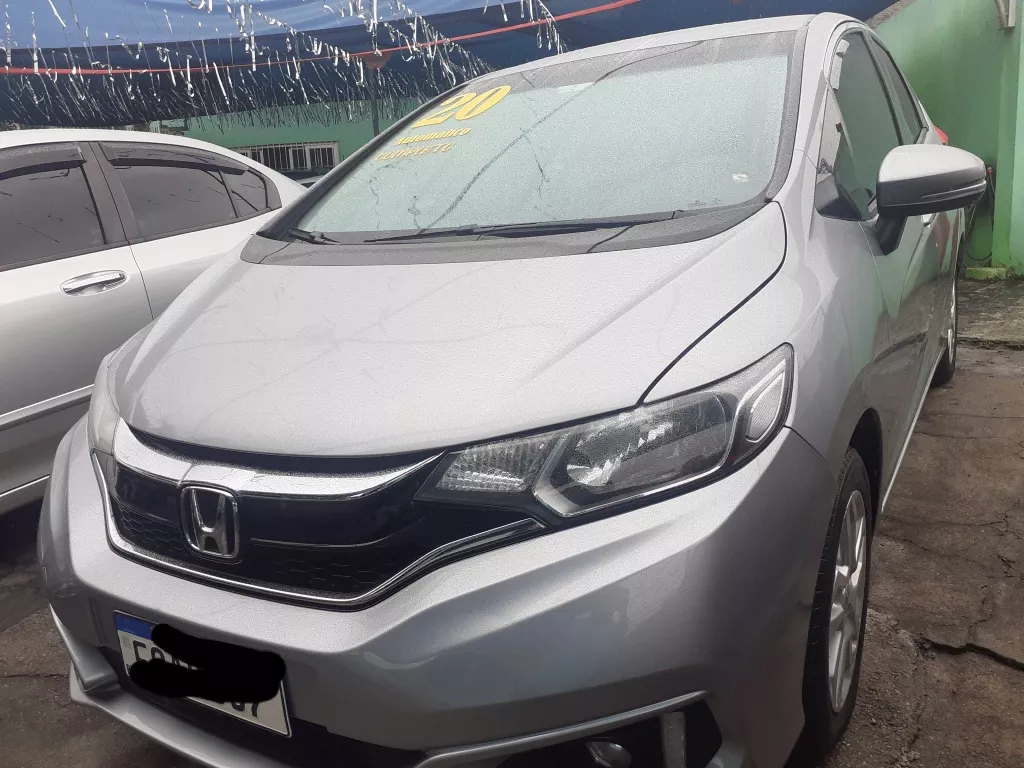 Honda Fit 1.5 Lx Flex Aut. 5p