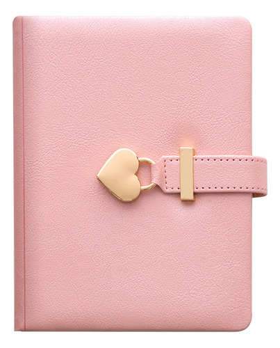Caderno Diário De Capa Dura Books With Lock