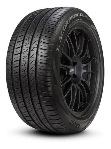 Llanta Pirelli 295/40r21 111v  Scorpion Zero Xl