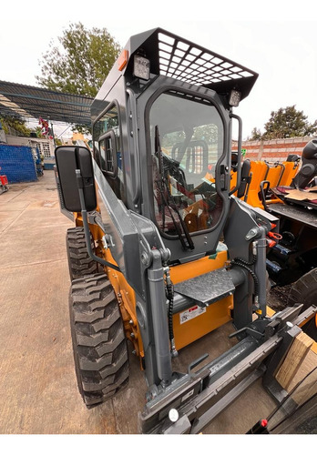 Mini Cargador Bobcat Lonking Nuevo!