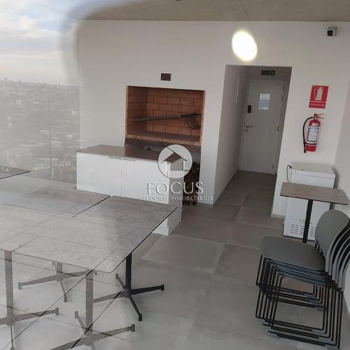 Imagen 12 de 14 de Venta Apartamento 1 Dormitorio Con Terraza- Malvín